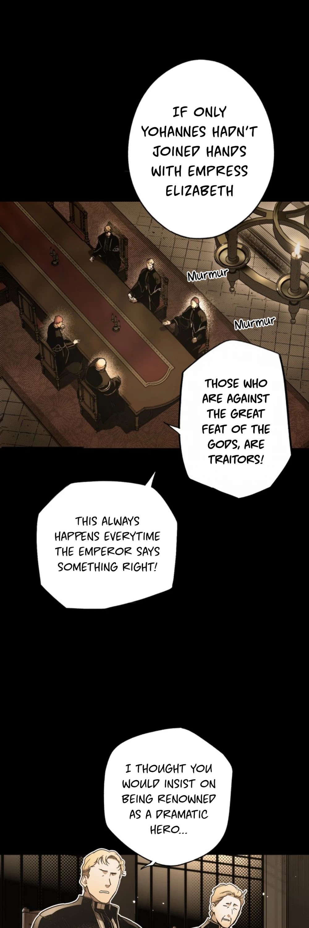 A Stepmother's Fairy Tale Chapter 59 page 5 - Chapter 59: Epilogue 3: The Ending of a Fairy Tale (4)