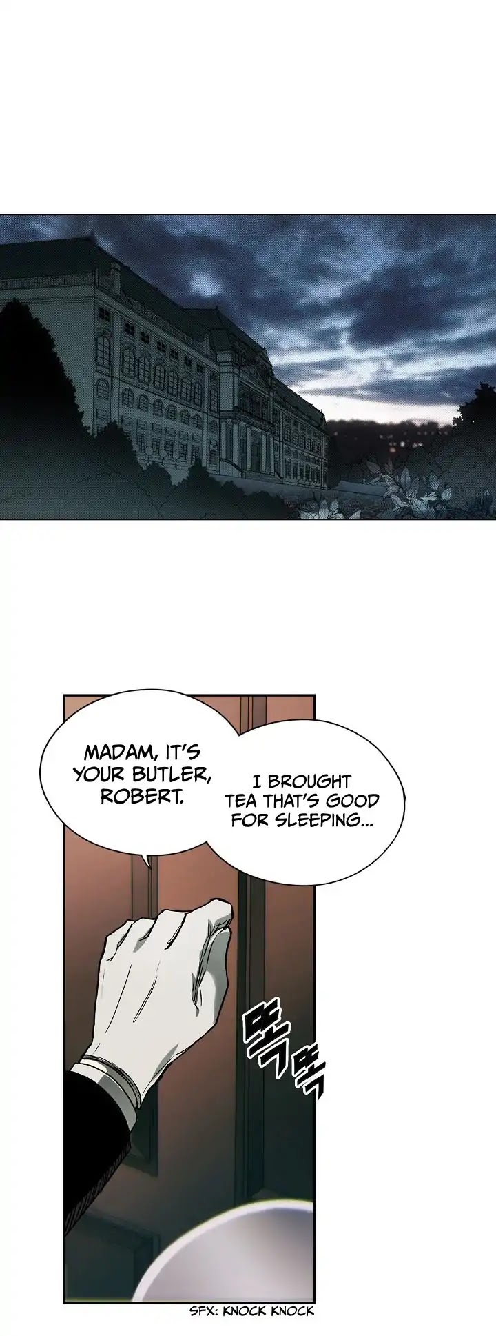 A Stepmother's Fairy Tale Chapter 6 page 1 - Chapter 6: Restarting Makes No Sense (5)