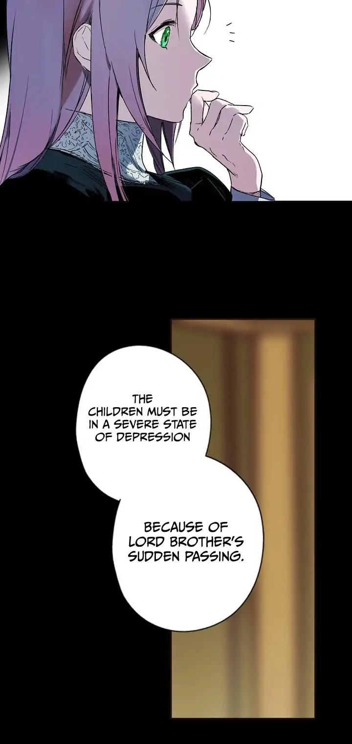 A Stepmother's Fairy Tale Chapter 6 page 13 - Chapter 6: Restarting Makes No Sense (5)
