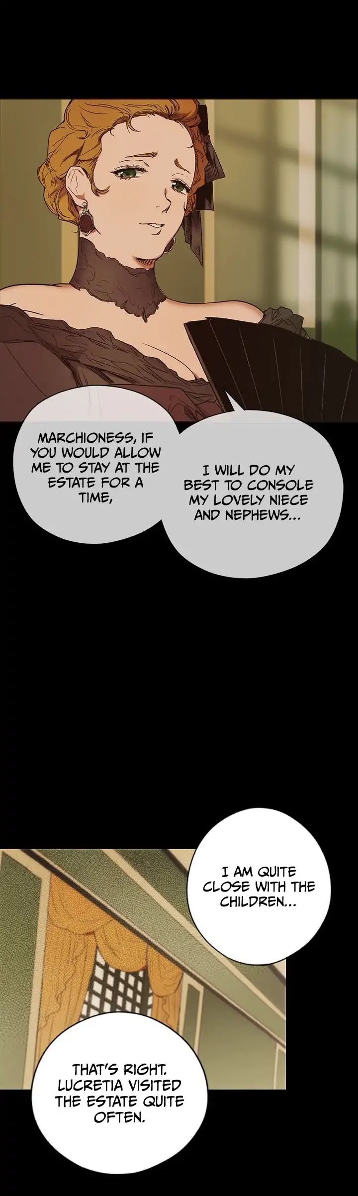 A Stepmother's Fairy Tale Chapter 6 page 14 - Chapter 6: Restarting Makes No Sense (5)