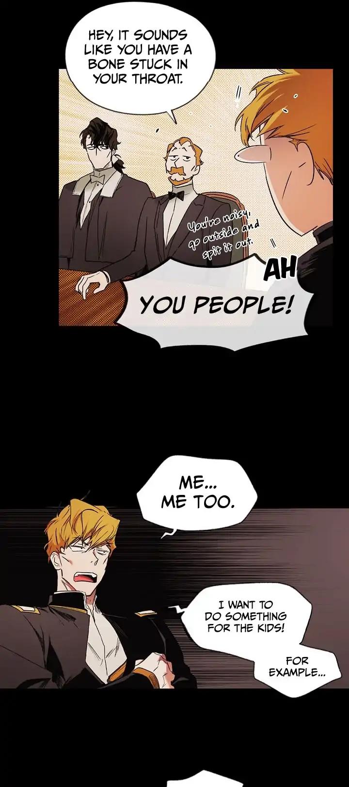 A Stepmother's Fairy Tale Chapter 6 page 16 - Chapter 6: Restarting Makes No Sense (5)