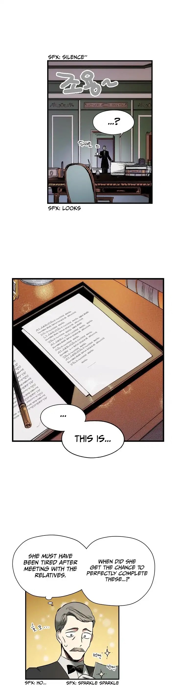 A Stepmother's Fairy Tale Chapter 6 page 2 - Chapter 6: Restarting Makes No Sense (5)