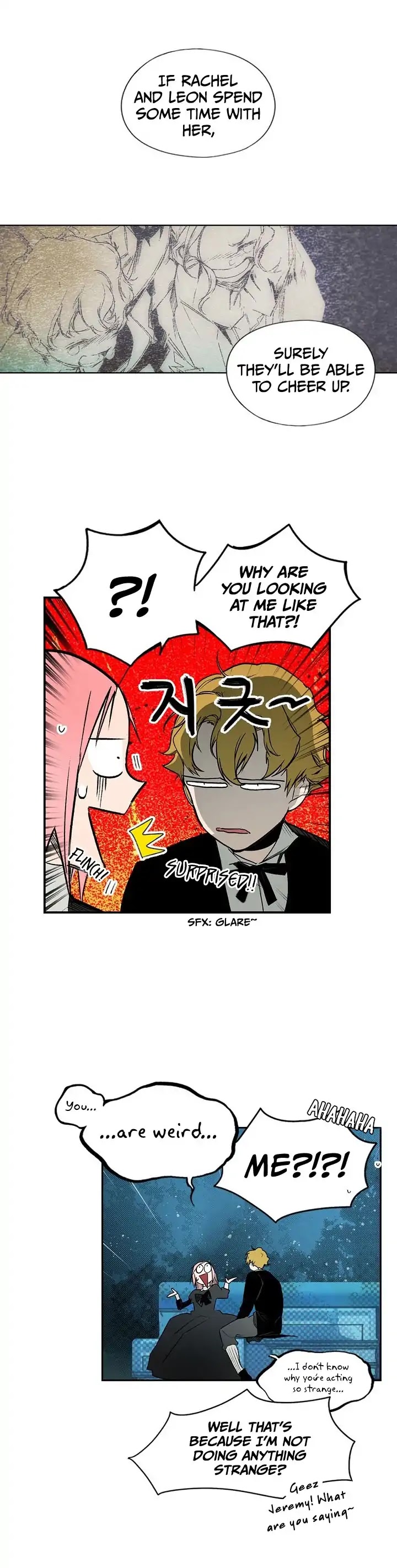 A Stepmother's Fairy Tale Chapter 6 page 21 - Chapter 6: Restarting Makes No Sense (5)