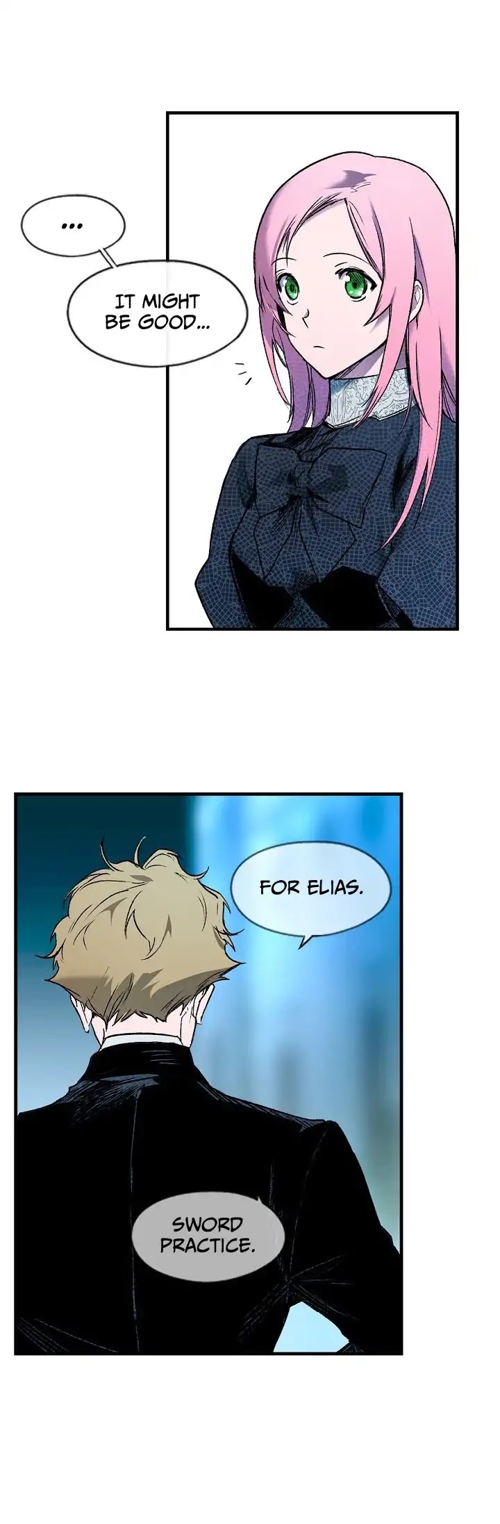 A Stepmother's Fairy Tale Chapter 6 page 24 - Chapter 6: Restarting Makes No Sense (5)