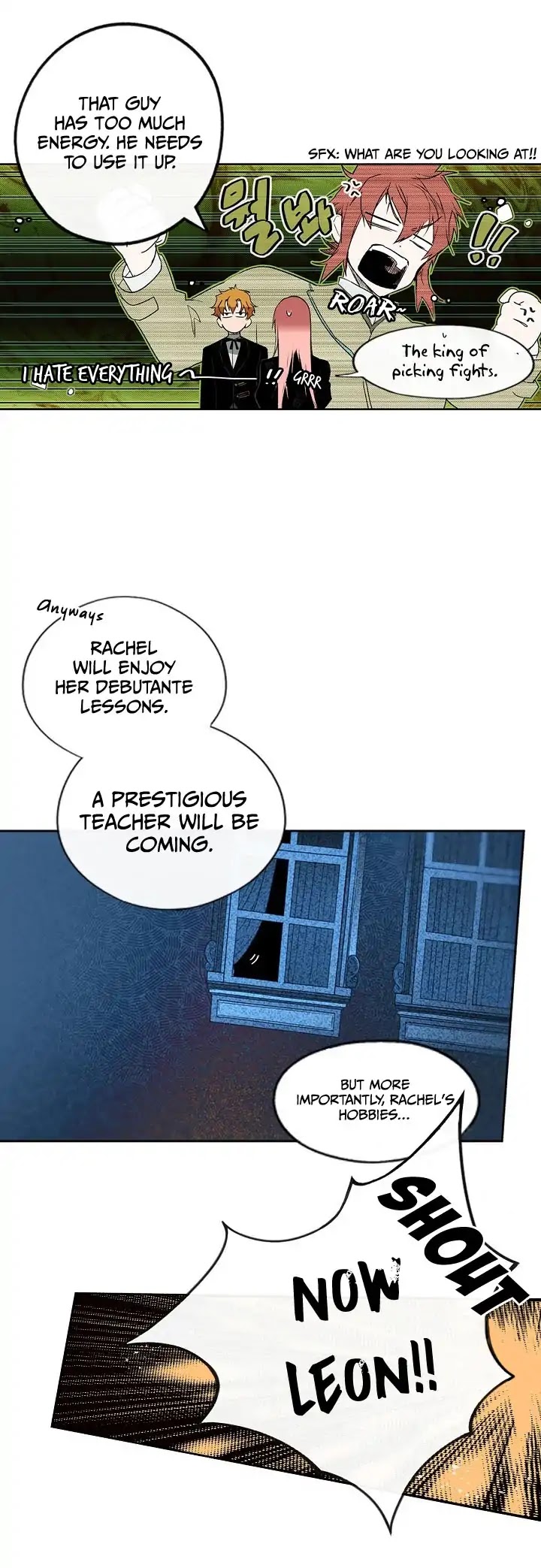 A Stepmother's Fairy Tale Chapter 6 page 25 - Chapter 6: Restarting Makes No Sense (5)