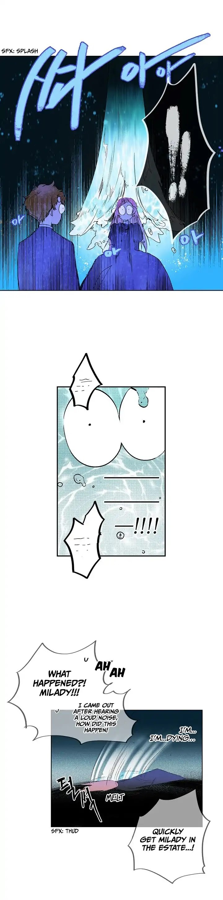 A Stepmother's Fairy Tale Chapter 6 page 26 - Chapter 6: Restarting Makes No Sense (5)