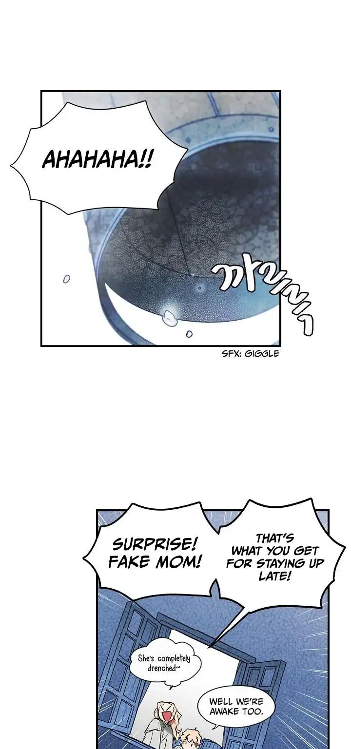 A Stepmother's Fairy Tale Chapter 6 page 27 - Chapter 6: Restarting Makes No Sense (5)