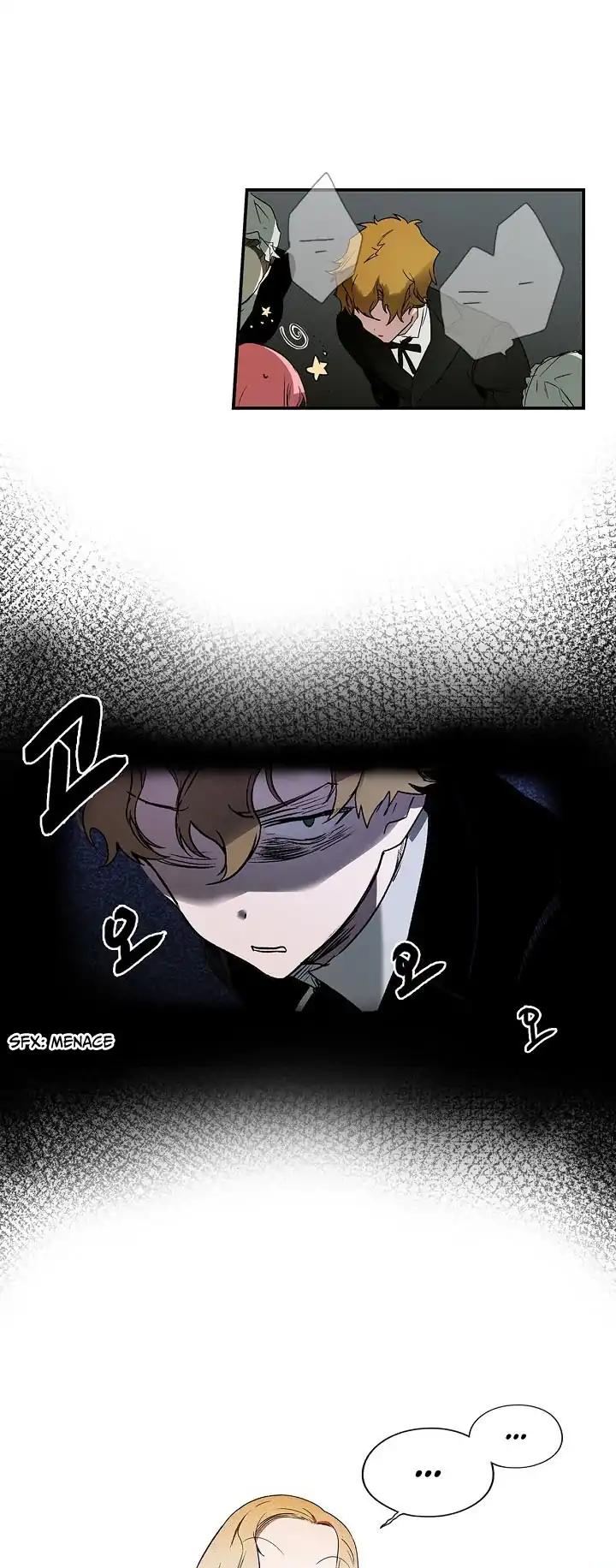 A Stepmother's Fairy Tale Chapter 6 page 29 - Chapter 6: Restarting Makes No Sense (5)