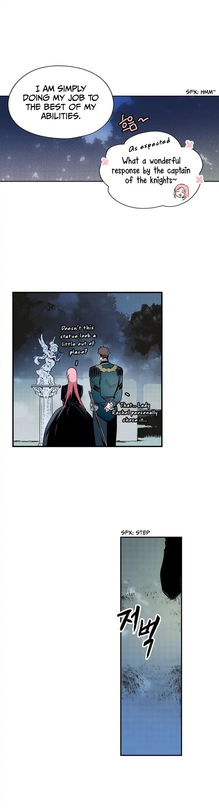 A Stepmother's Fairy Tale Chapter 6 page 6 - Chapter 6: Restarting Makes No Sense (5)