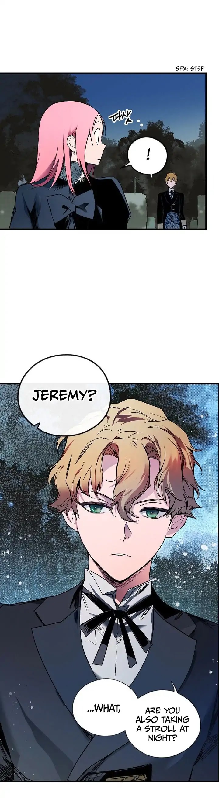 A Stepmother's Fairy Tale Chapter 6 page 7 - Chapter 6: Restarting Makes No Sense (5)