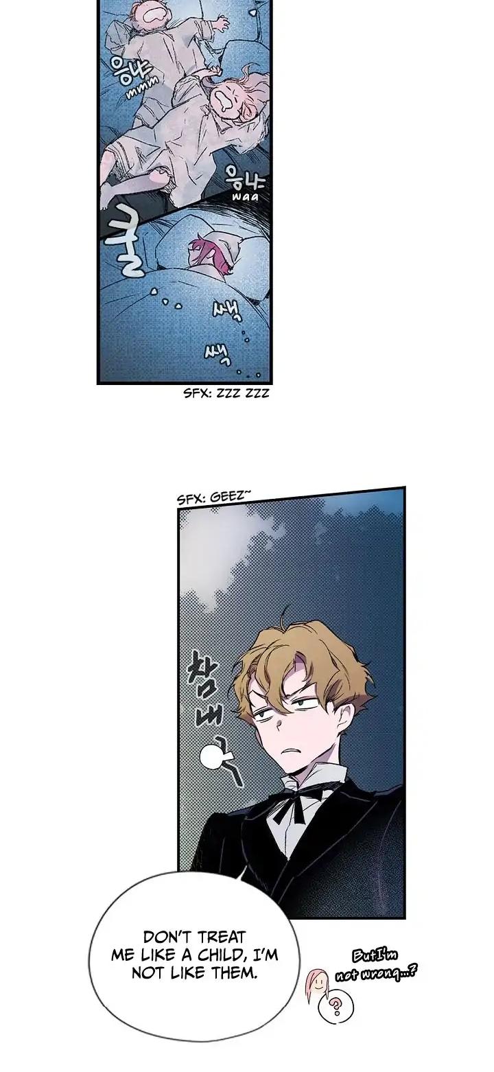 A Stepmother's Fairy Tale Chapter 6 page 9 - Chapter 6: Restarting Makes No Sense (5)