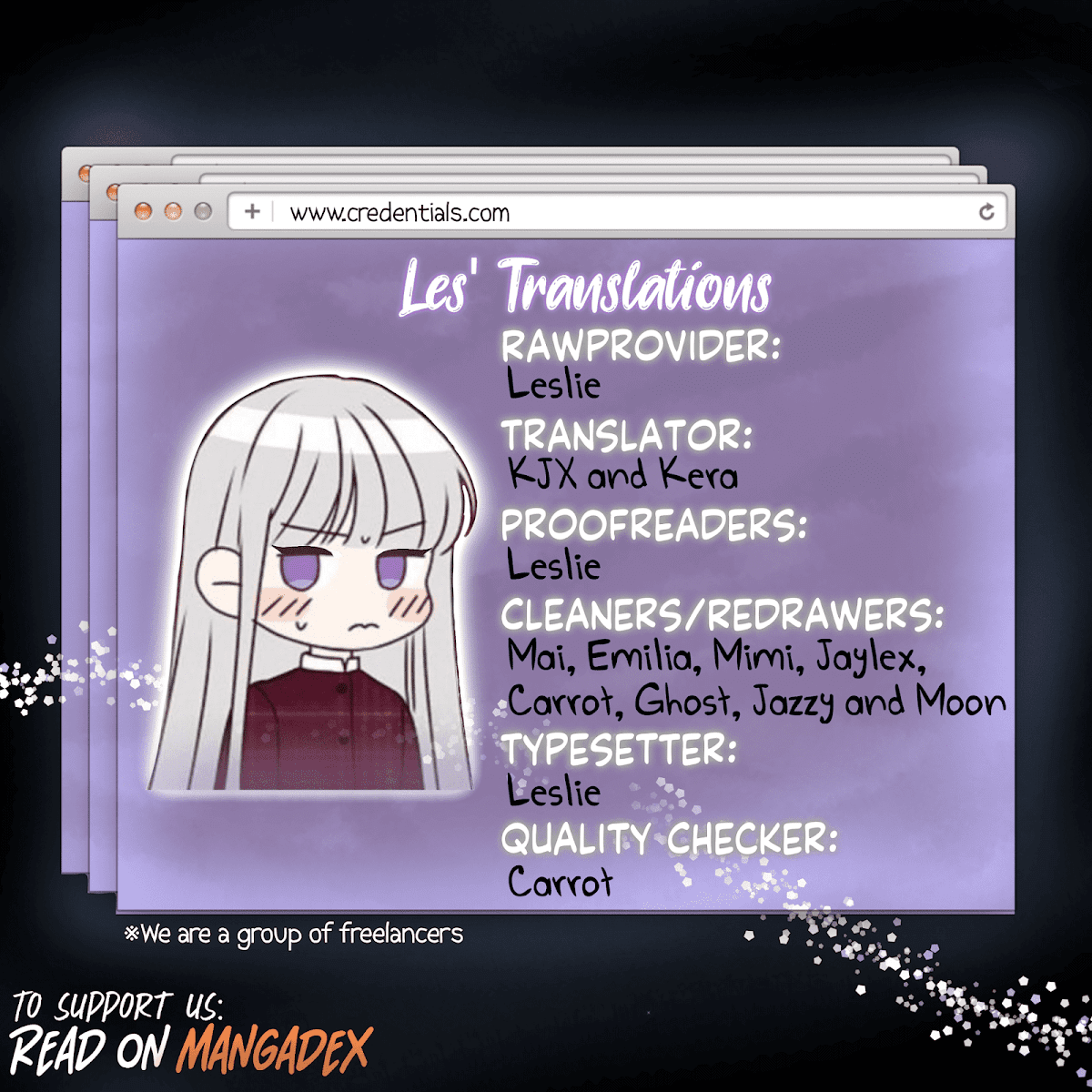 A Stepmother's Fairy Tale Chapter 60 page 1 - Chapter 60: Epilogue 4: The Ending of a Fairy Tale (5)