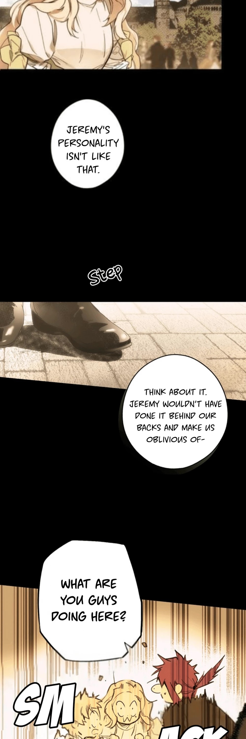 A Stepmother's Fairy Tale Chapter 60 page 19 - Chapter 60: Epilogue 4: The Ending of a Fairy Tale (5)