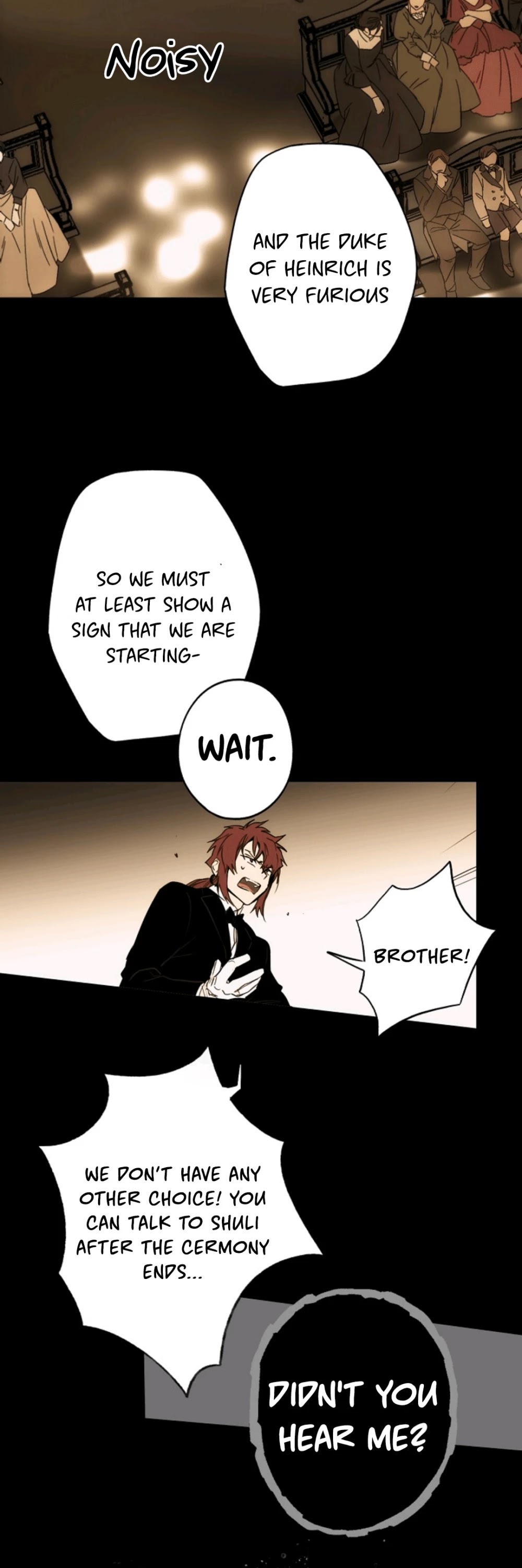 A Stepmother's Fairy Tale Chapter 60 page 47 - Chapter 60: Epilogue 4: The Ending of a Fairy Tale (5)