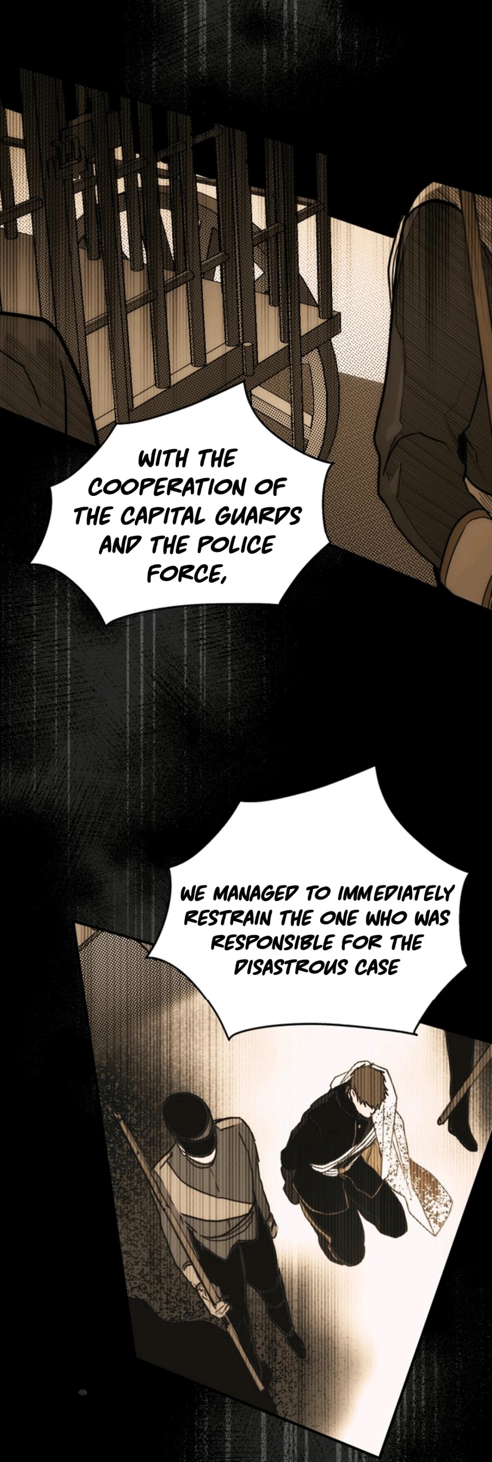 A Stepmother's Fairy Tale Chapter 60 page 59 - Chapter 60: Epilogue 4: The Ending of a Fairy Tale (5)