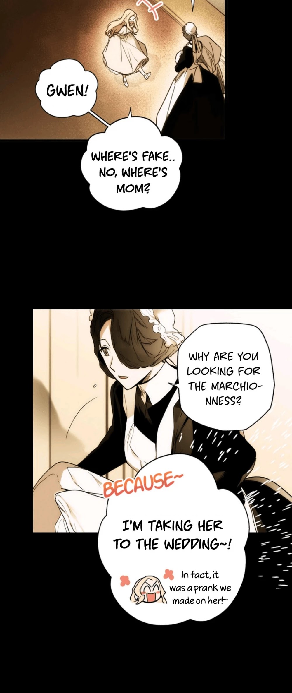 A Stepmother's Fairy Tale Chapter 60 page 6 - Chapter 60: Epilogue 4: The Ending of a Fairy Tale (5)