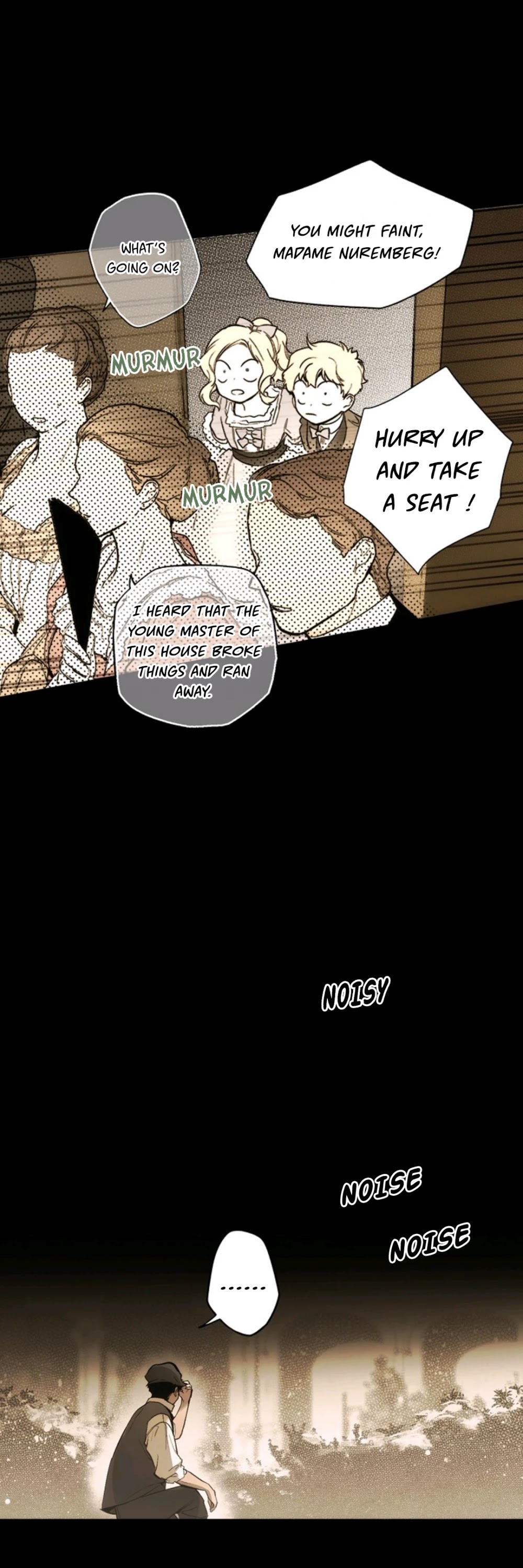 A Stepmother's Fairy Tale Chapter 61 page 13 - Chapter 61: Epilogue 5: The Ending of a Fairy Tale (6)