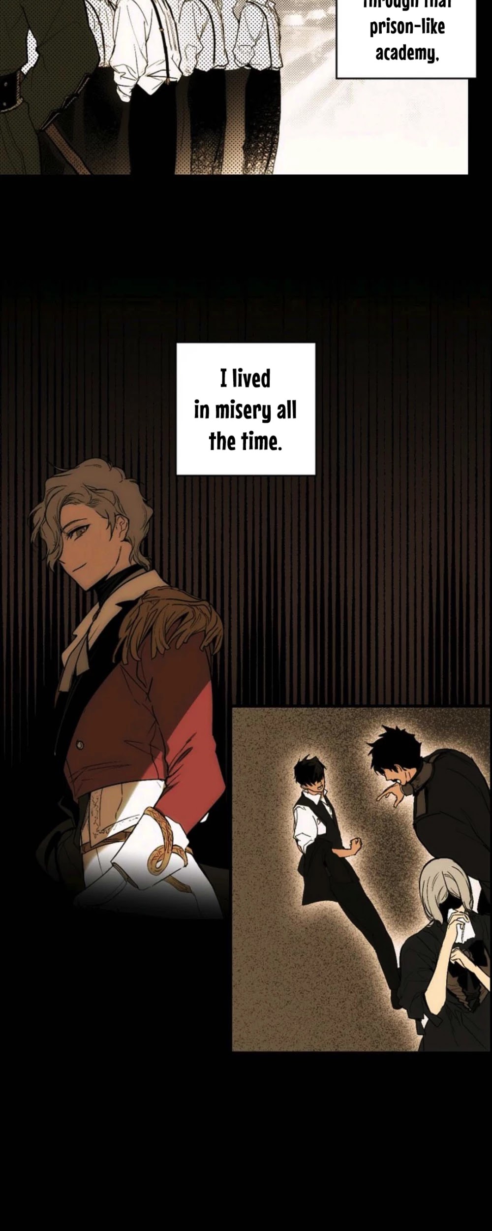 A Stepmother's Fairy Tale Chapter 61 page 35 - Chapter 61: Epilogue 5: The Ending of a Fairy Tale (6)