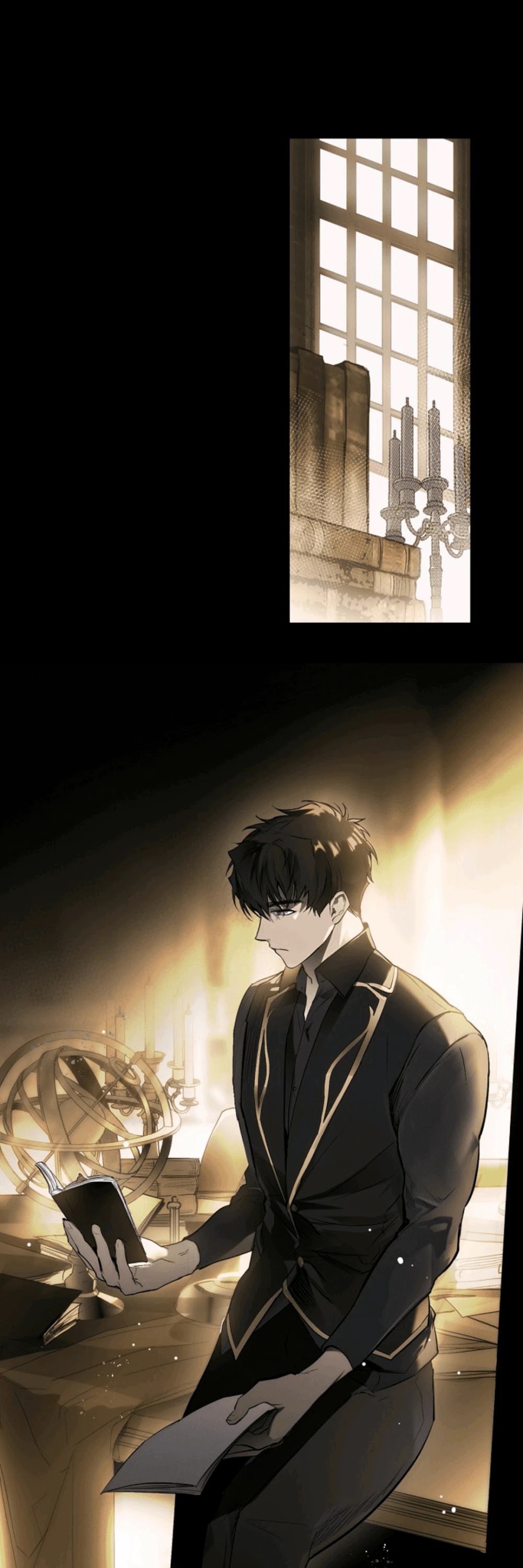 A Stepmother's Fairy Tale Chapter 62 page 19 - Chapter 62: Epilogue 6: The Ending of a Fairy Tale (7)
