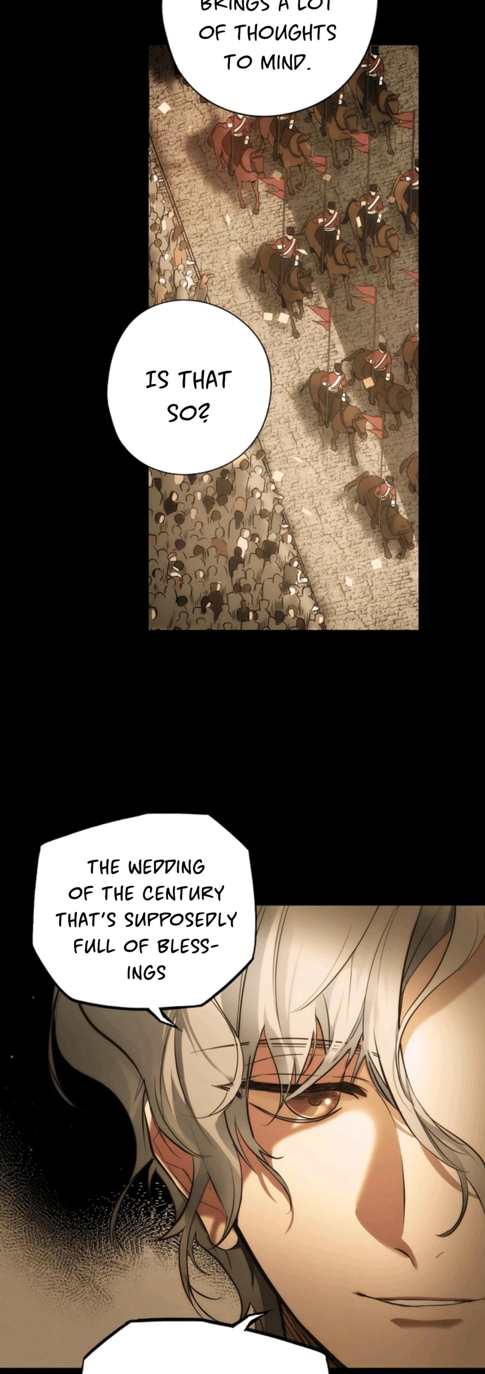 A Stepmother's Fairy Tale Chapter 63 page 10 - Chapter 63