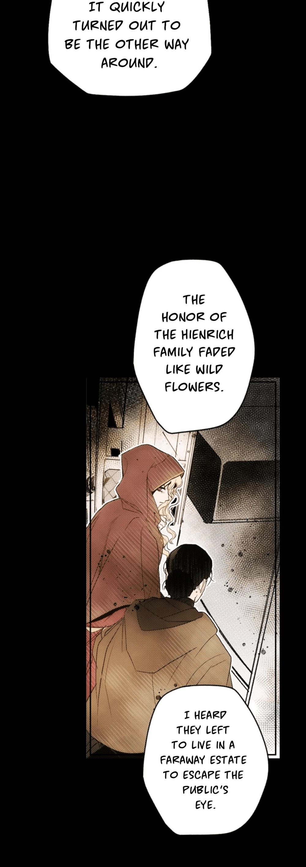 A Stepmother's Fairy Tale Chapter 63 page 11 - Chapter 63