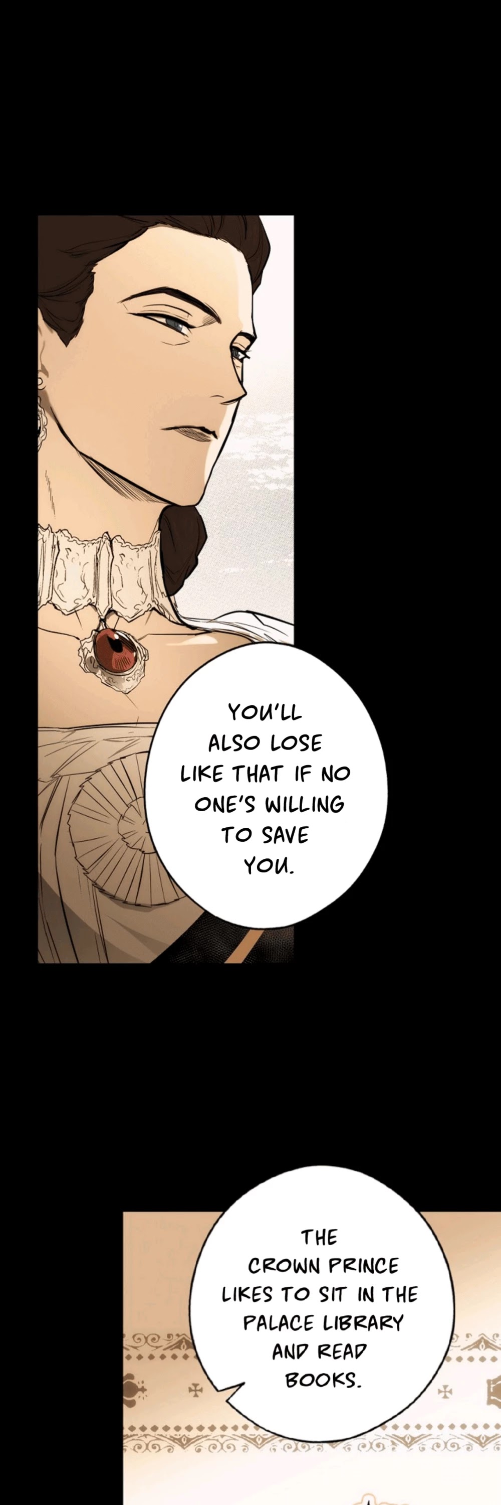 A Stepmother's Fairy Tale Chapter 63 page 13 - Chapter 63