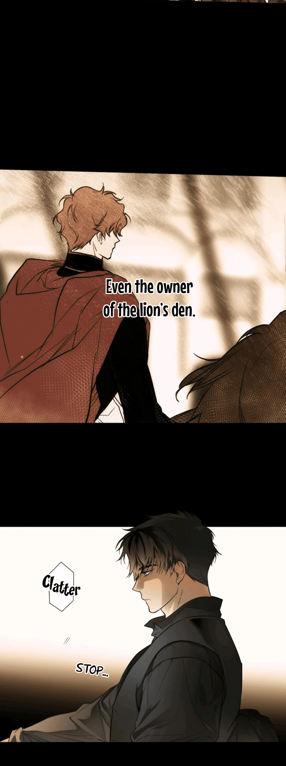 A Stepmother's Fairy Tale Chapter 63 page 27 - Chapter 63