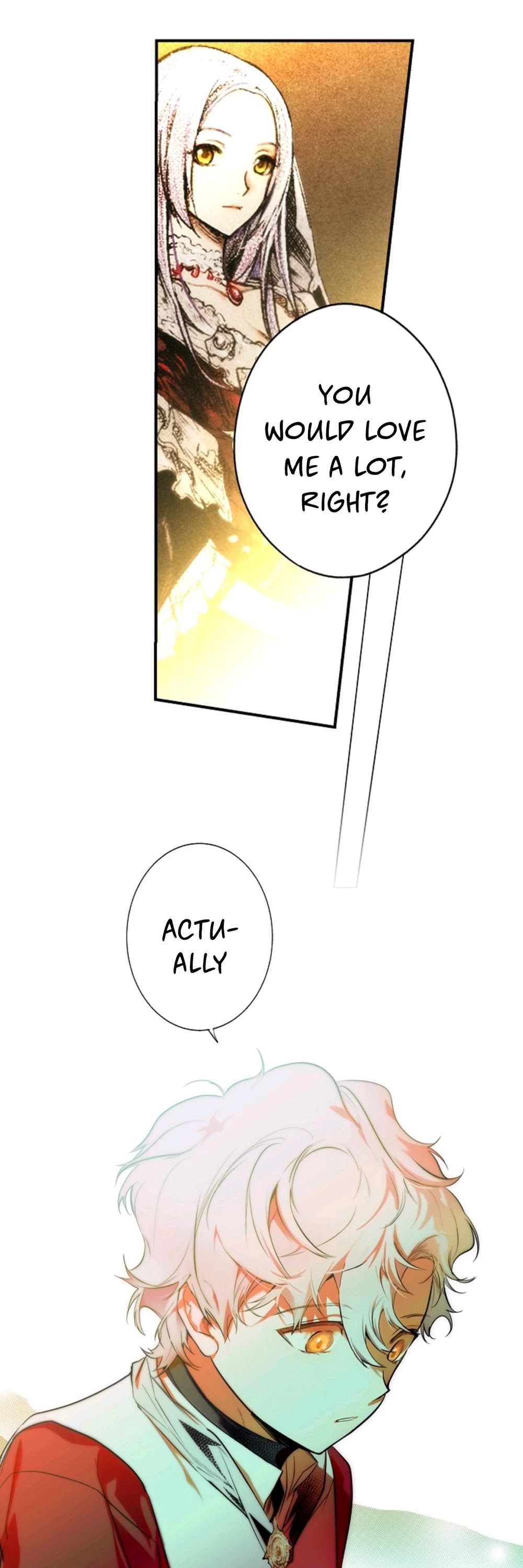 A Stepmother's Fairy Tale Chapter 64 page 17 - Chapter 64