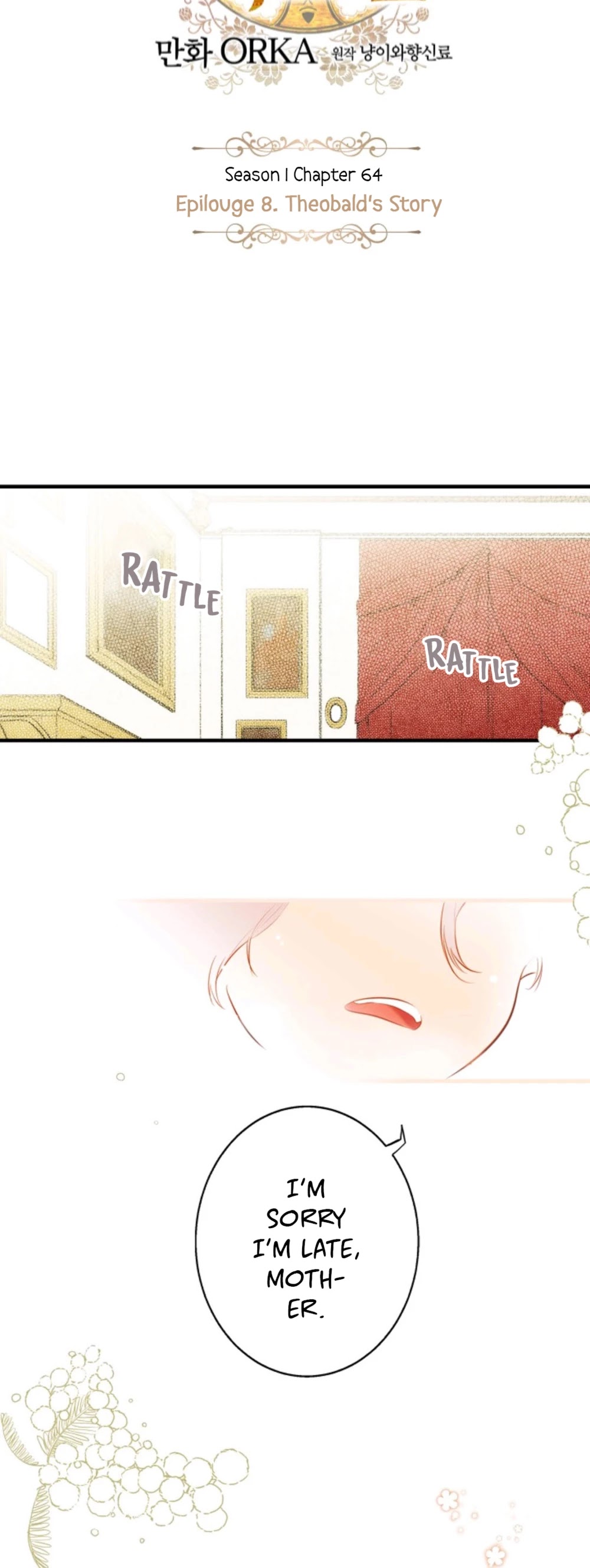 A Stepmother's Fairy Tale Chapter 64 page 2 - Chapter 64