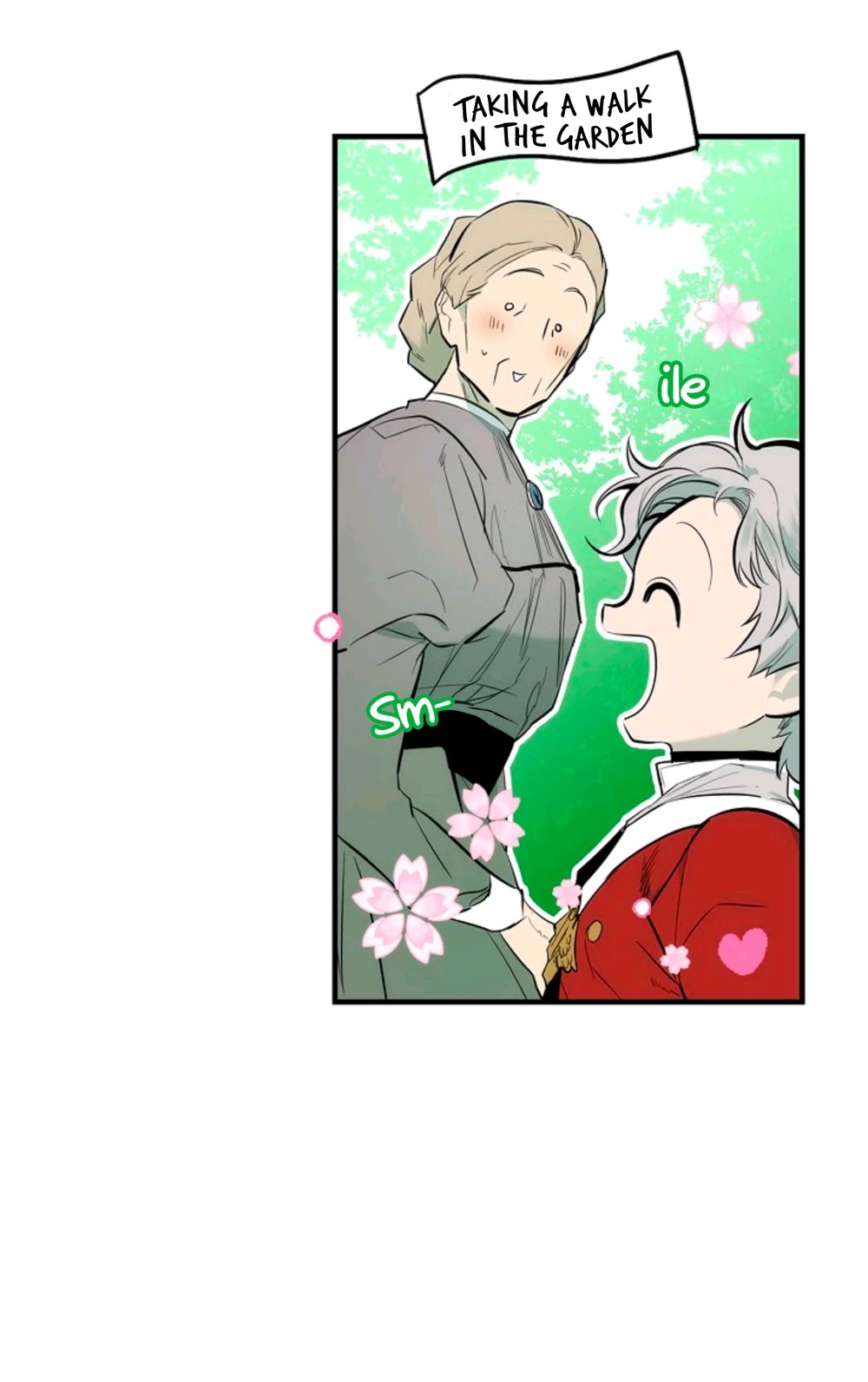 A Stepmother's Fairy Tale Chapter 64 page 20 - Chapter 64