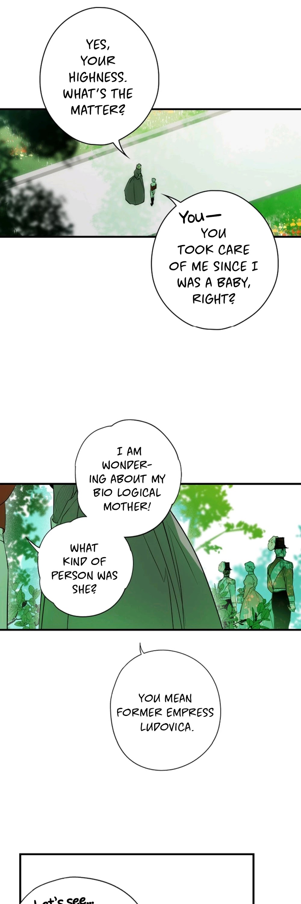 A Stepmother's Fairy Tale Chapter 64 page 21 - Chapter 64
