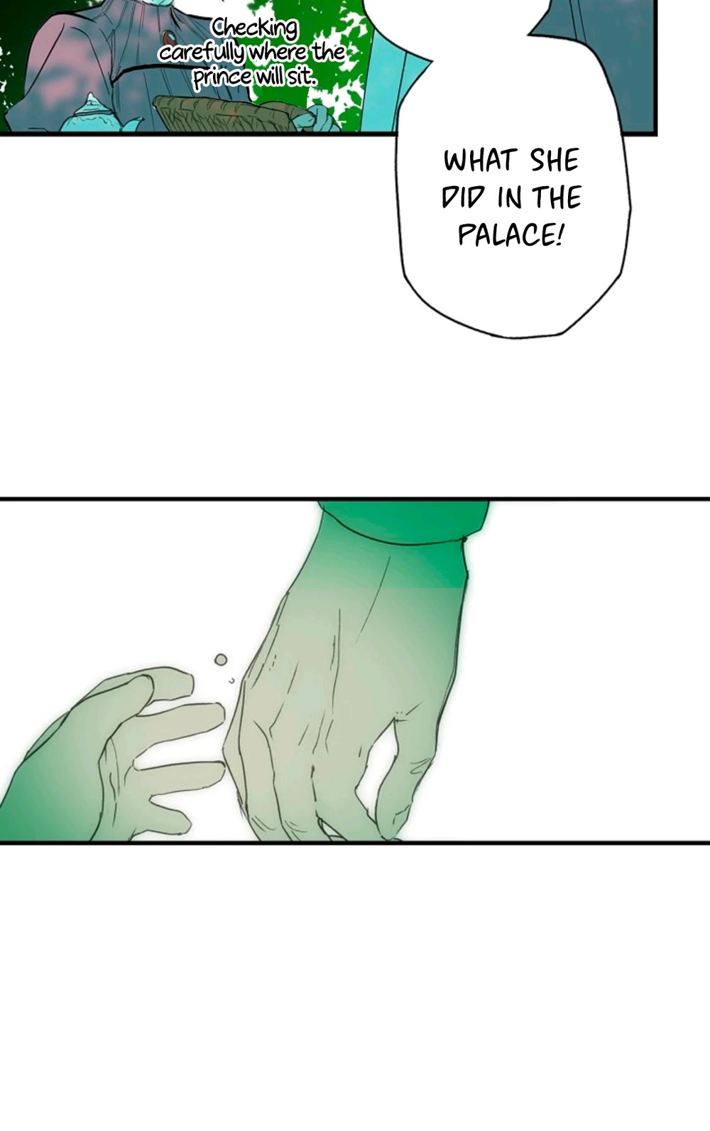 A Stepmother's Fairy Tale Chapter 64 page 23 - Chapter 64