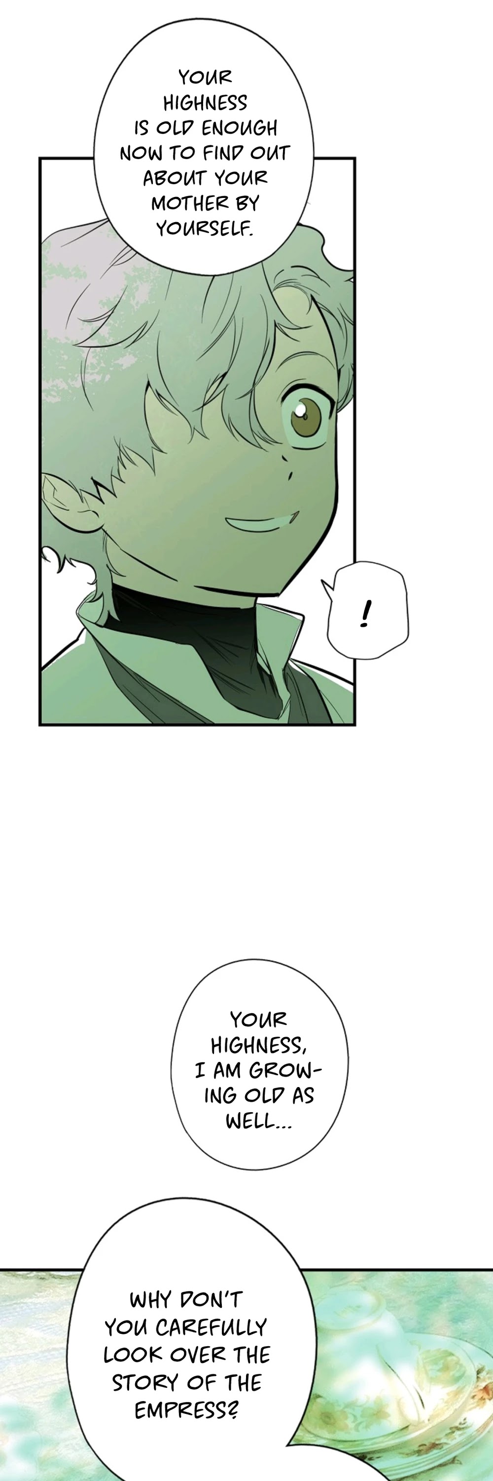 A Stepmother's Fairy Tale Chapter 64 page 25 - Chapter 64