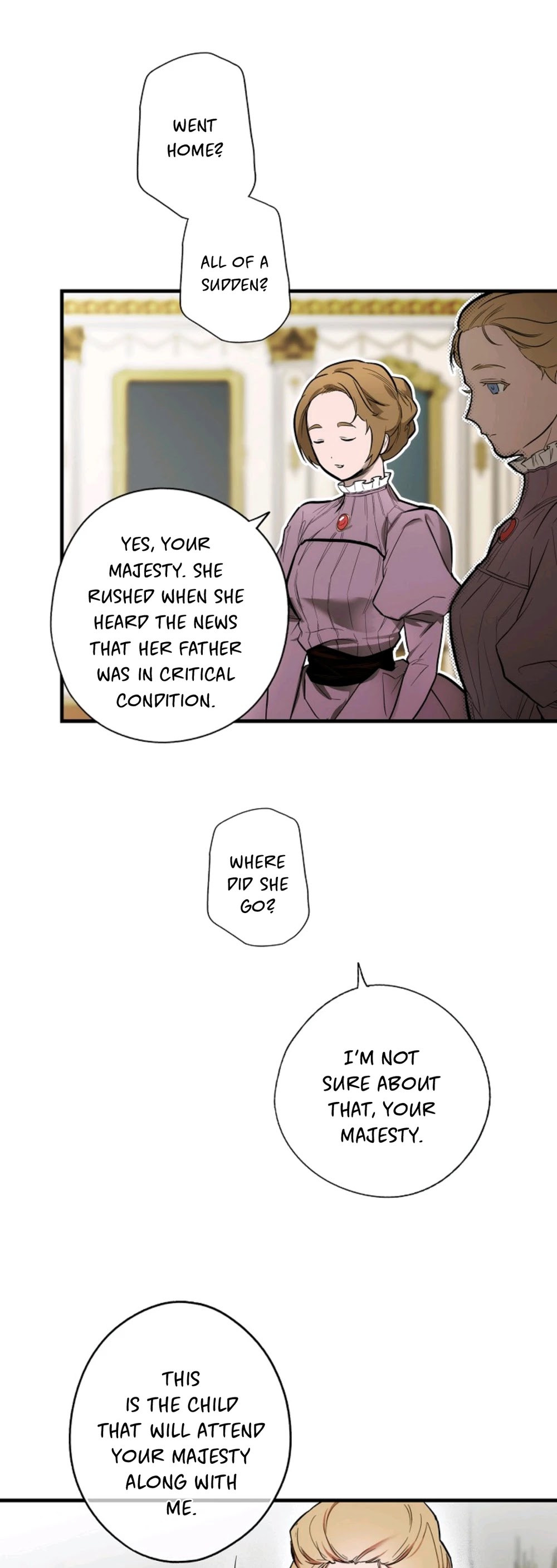 A Stepmother's Fairy Tale Chapter 64 page 28 - Chapter 64