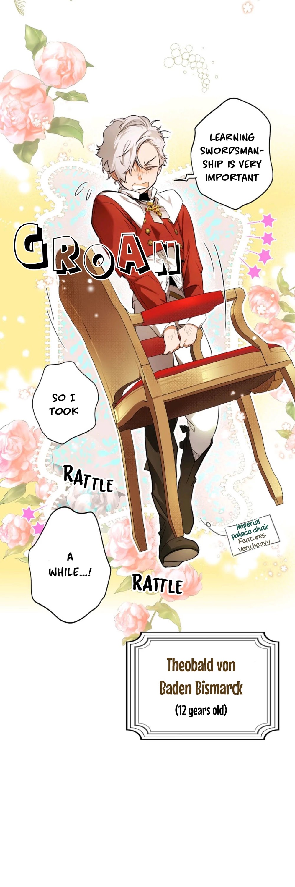 A Stepmother's Fairy Tale Chapter 64 page 3 - Chapter 64