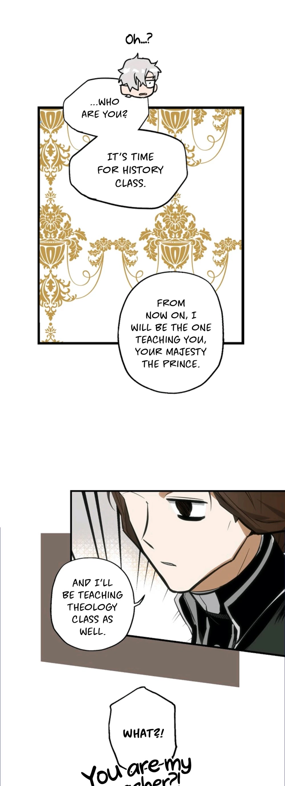 A Stepmother's Fairy Tale Chapter 64 page 35 - Chapter 64