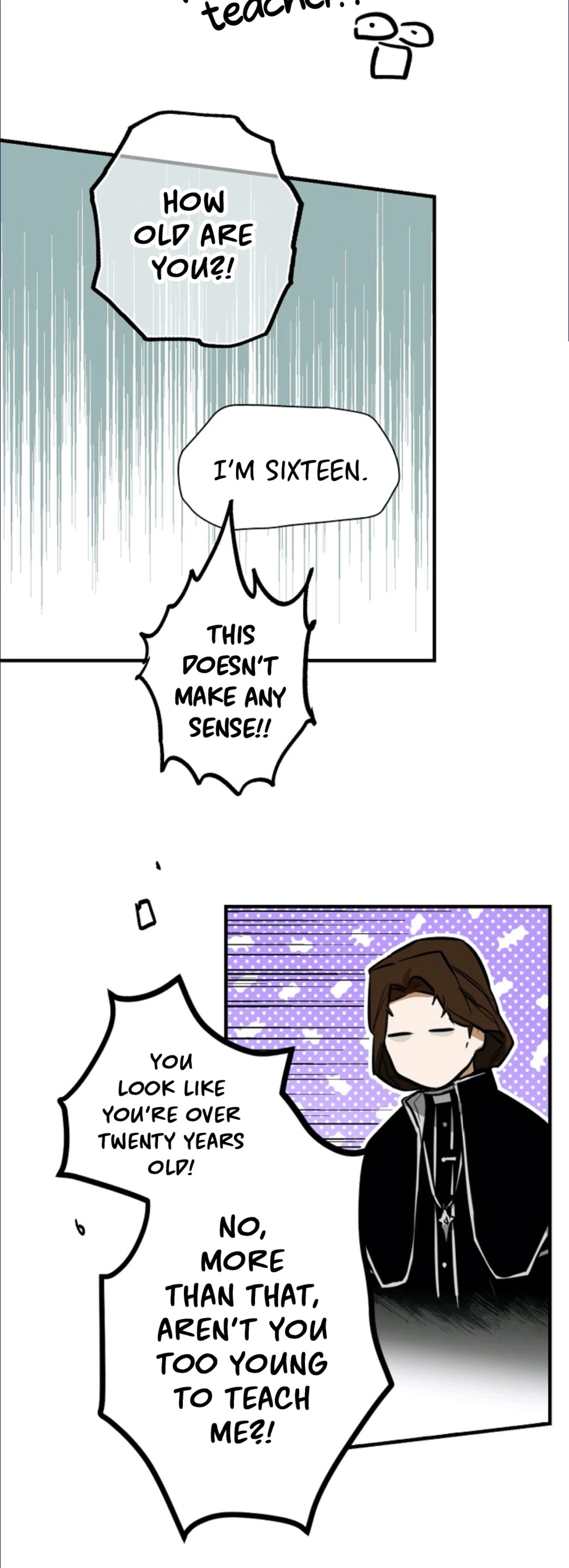 A Stepmother's Fairy Tale Chapter 64 page 36 - Chapter 64