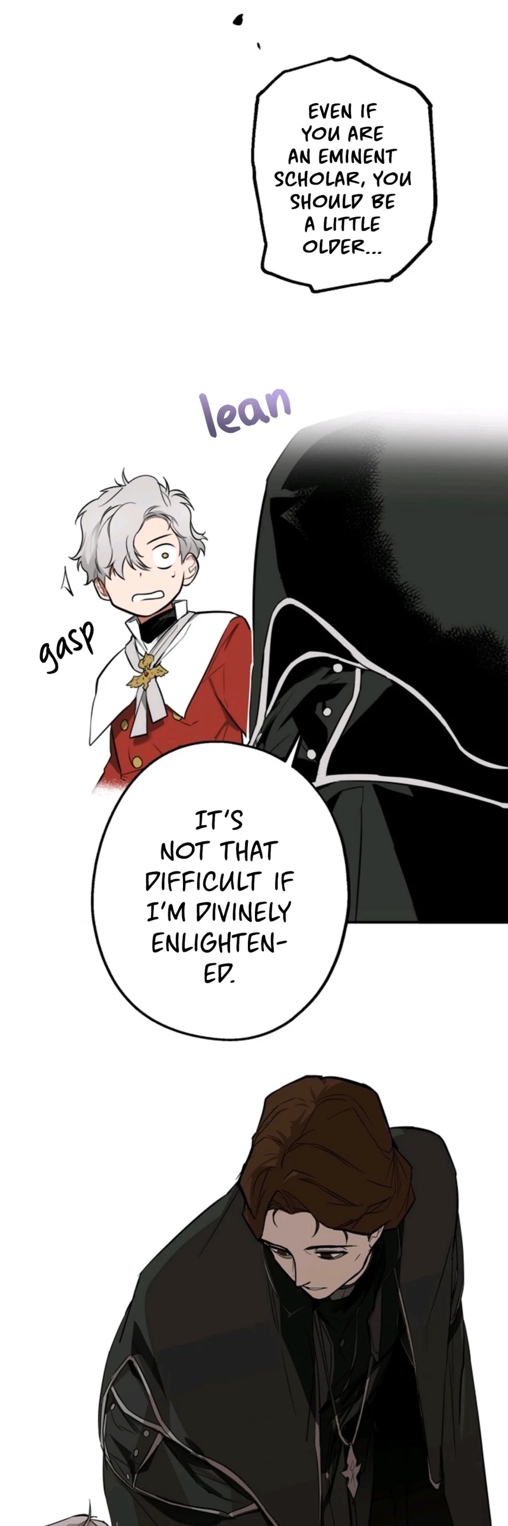 A Stepmother's Fairy Tale Chapter 64 page 37 - Chapter 64