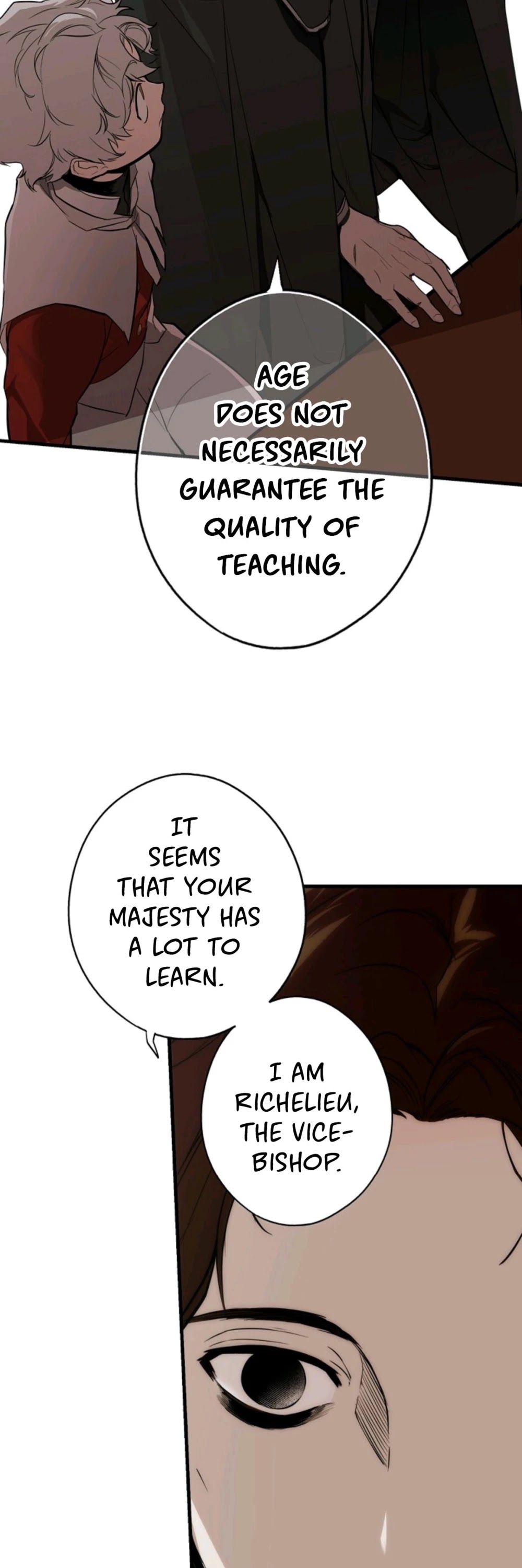 A Stepmother's Fairy Tale Chapter 64 page 38 - Chapter 64