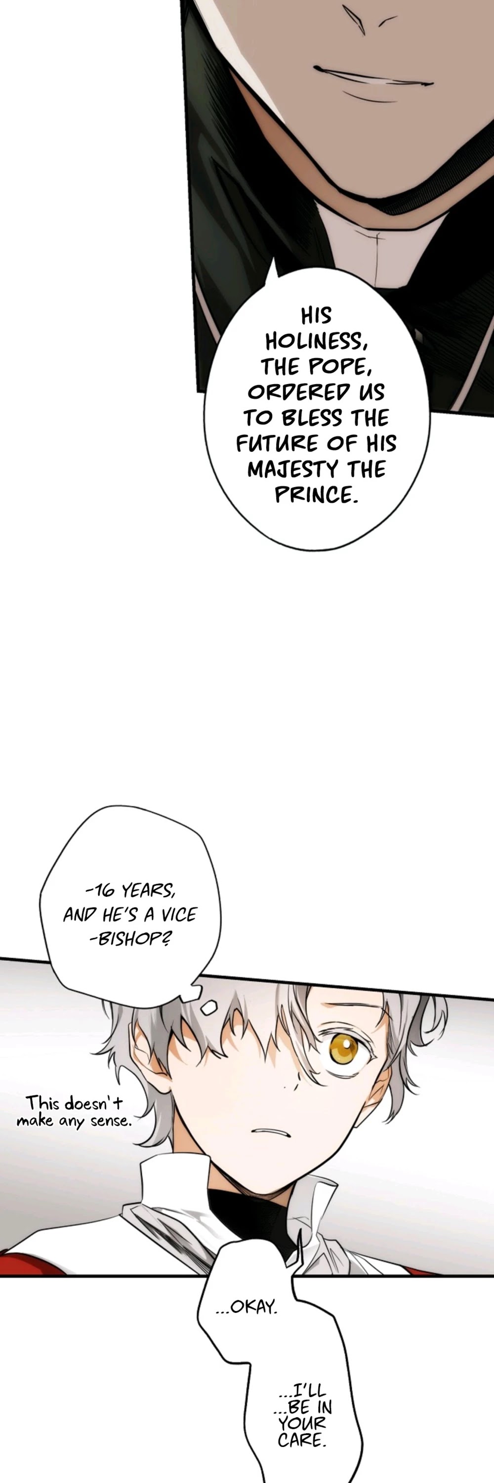 A Stepmother's Fairy Tale Chapter 64 page 39 - Chapter 64
