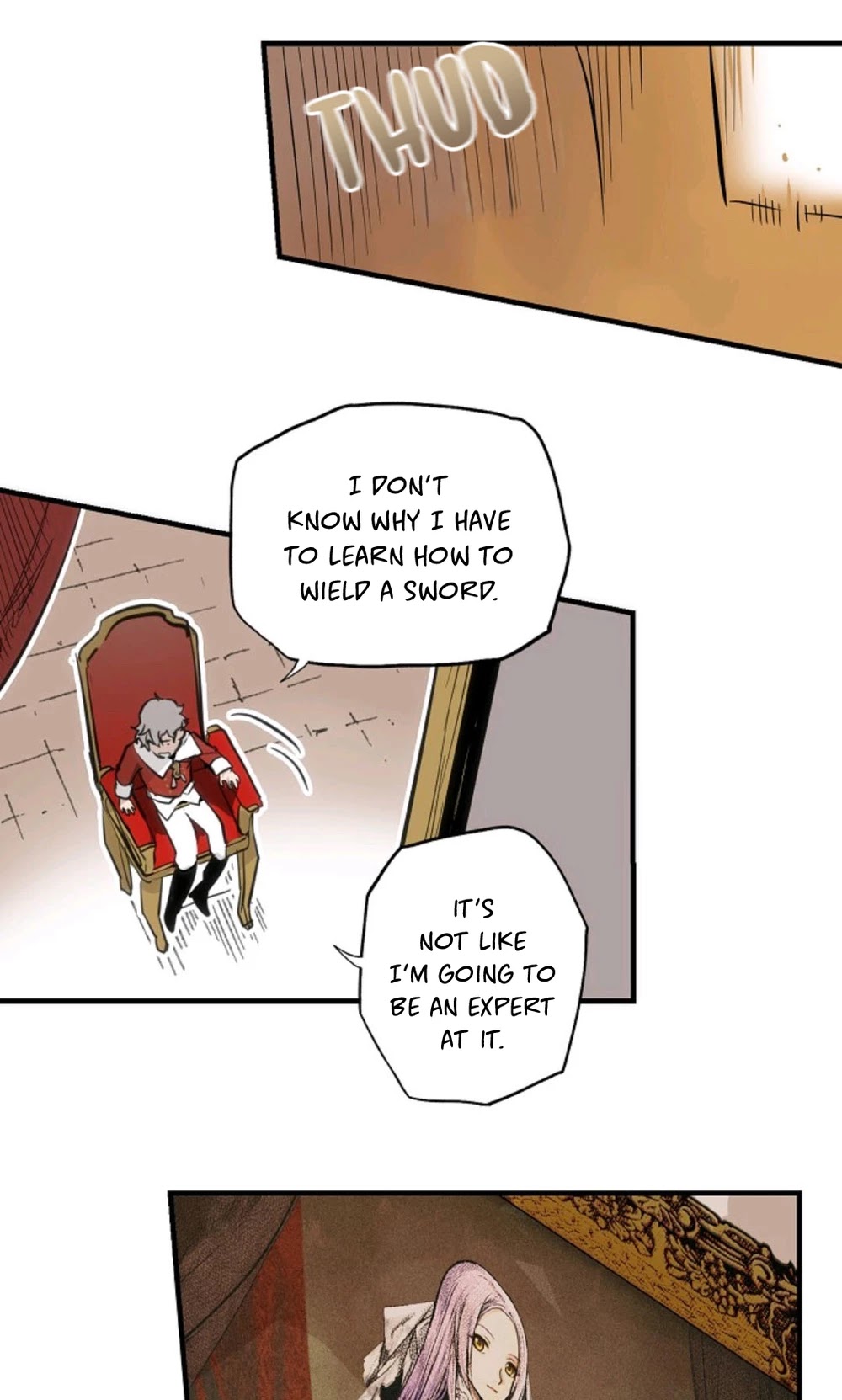 A Stepmother's Fairy Tale Chapter 64 page 4 - Chapter 64