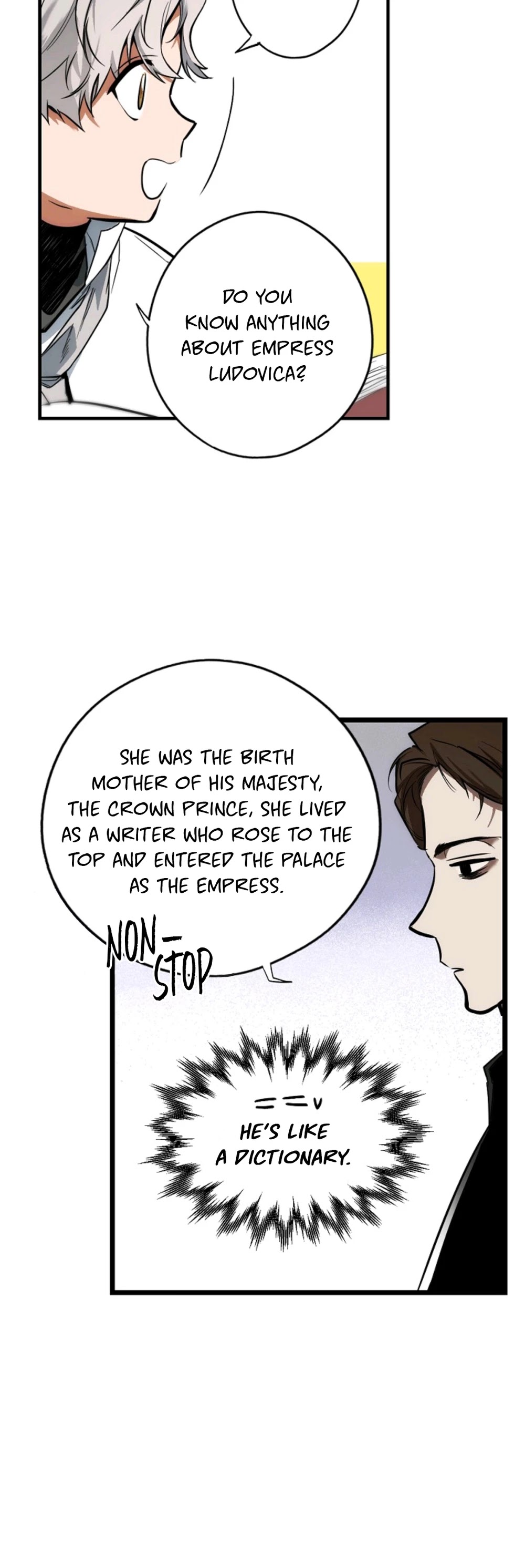 A Stepmother's Fairy Tale Chapter 64 page 43 - Chapter 64