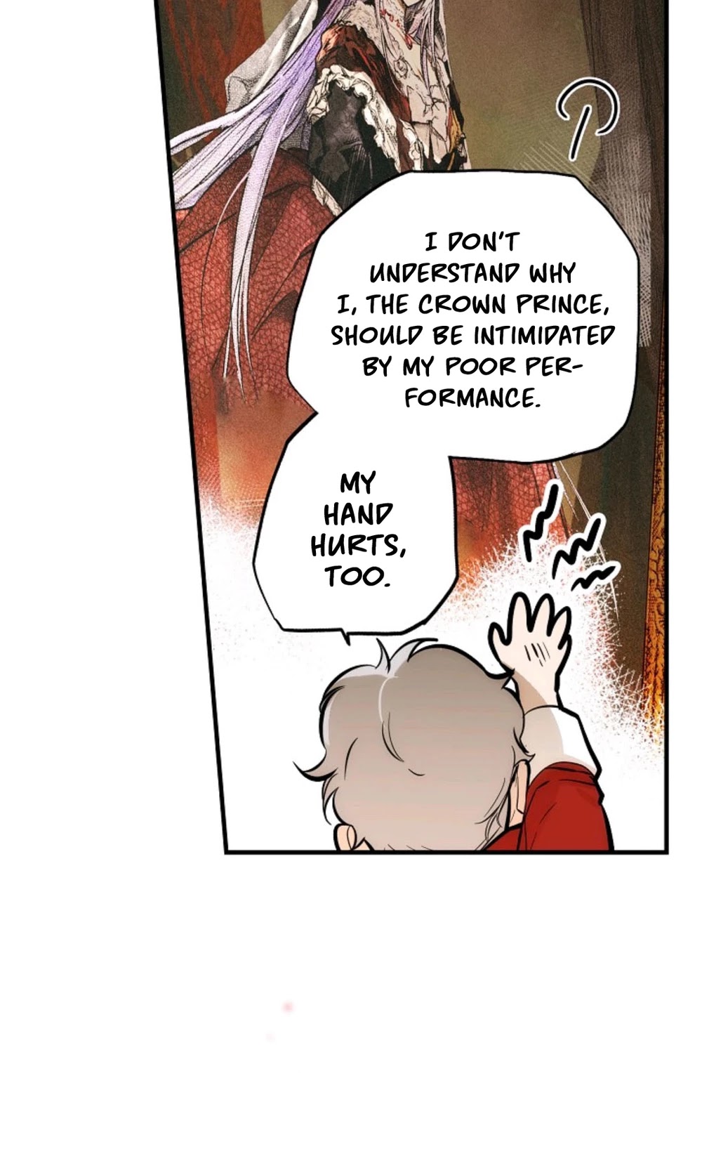A Stepmother's Fairy Tale Chapter 64 page 5 - Chapter 64