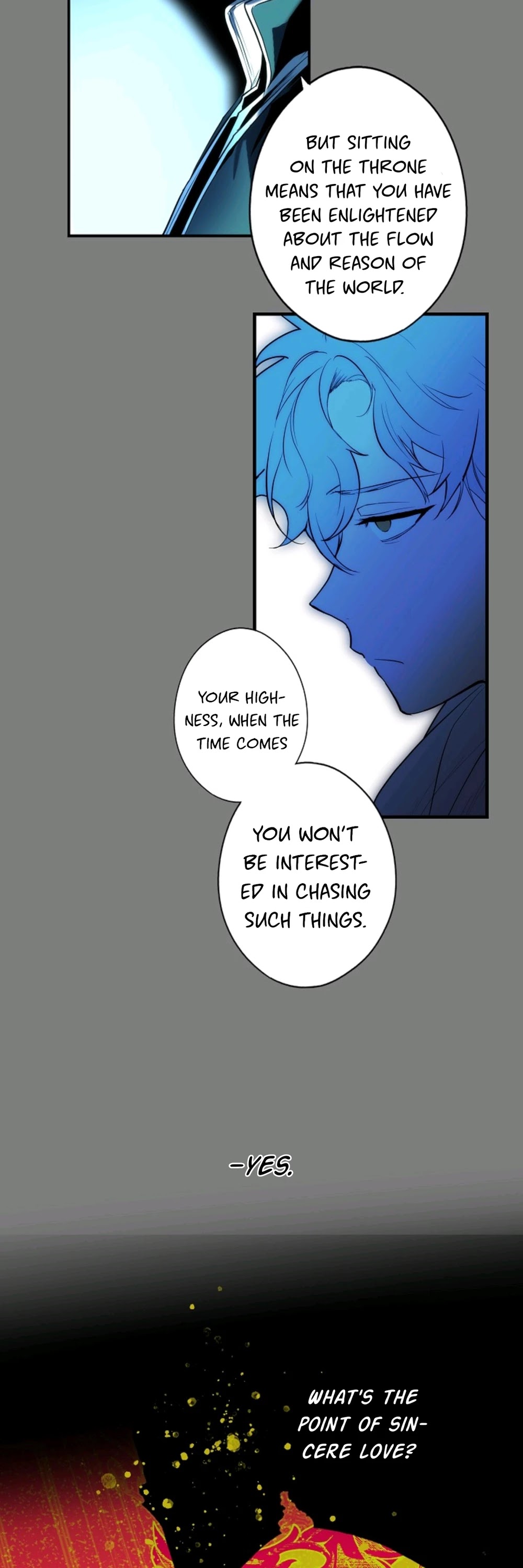 A Stepmother's Fairy Tale Chapter 64 page 66 - Chapter 64