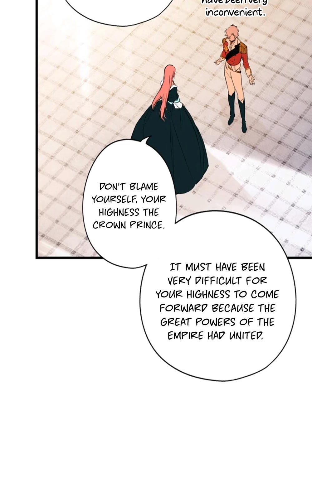 A Stepmother's Fairy Tale Chapter 64 page 73 - Chapter 64