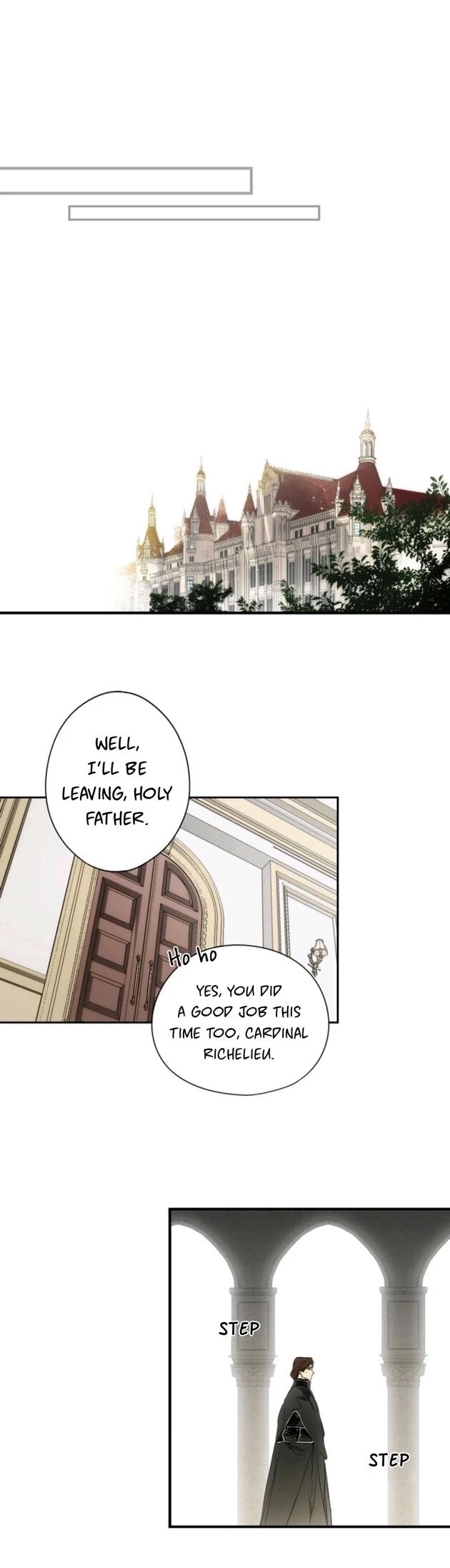 A Stepmother's Fairy Tale Chapter 65 page 50 - Chapter 65