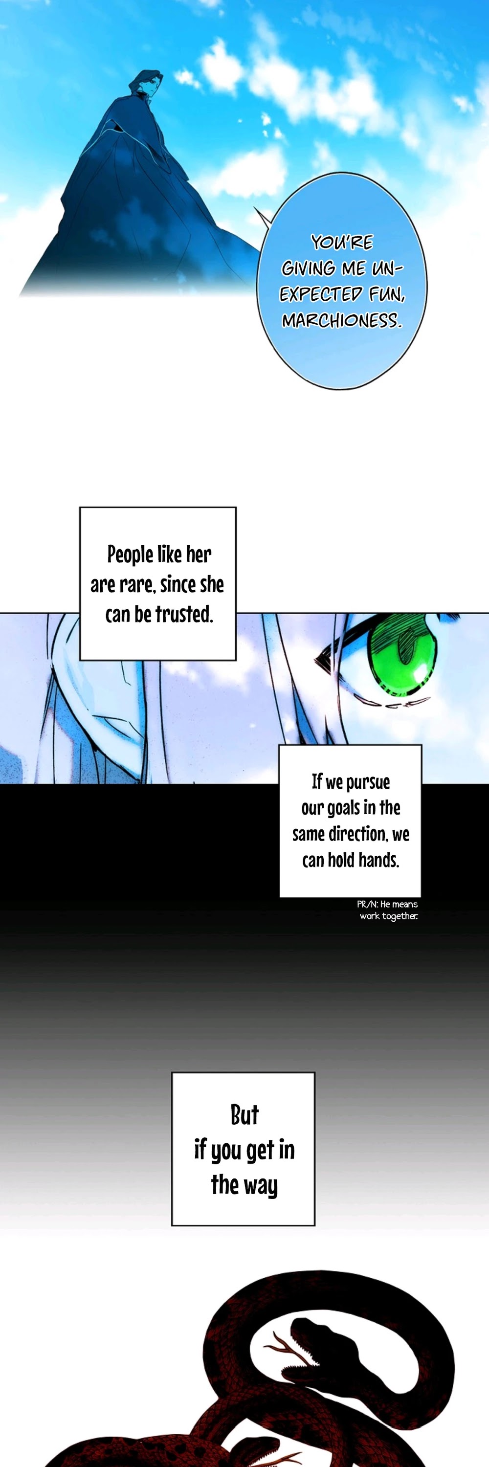 A Stepmother's Fairy Tale Chapter 65 page 60 - Chapter 65