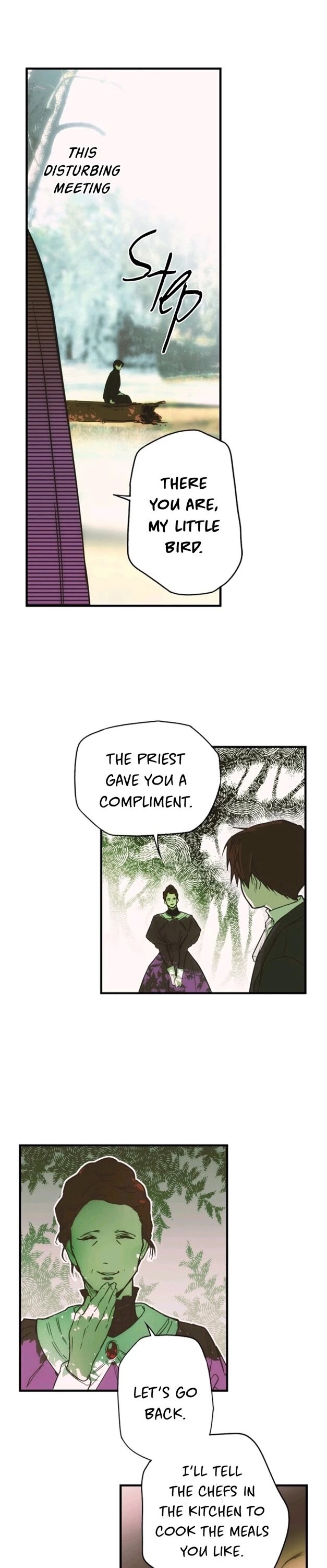 A Stepmother's Fairy Tale Chapter 65 page 7 - Chapter 65