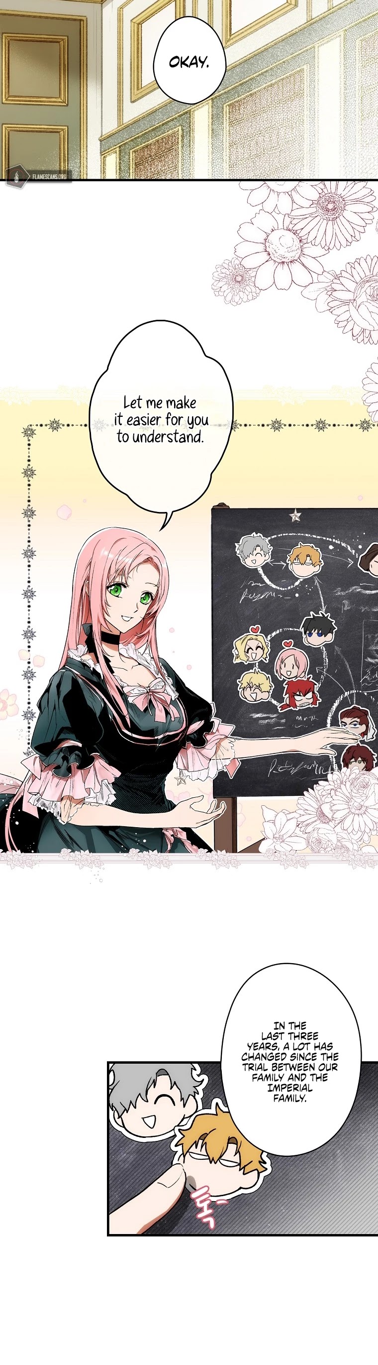 A Stepmother's Fairy Tale Chapter 66 page 13 - Chapter 66