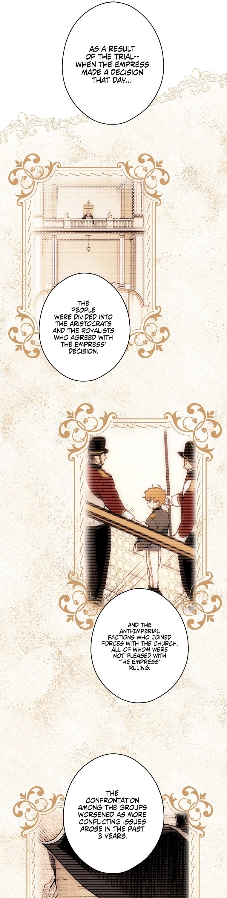 A Stepmother's Fairy Tale Chapter 66 page 14 - Chapter 66